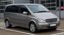 Mercedes-Benz 2.0 CDI (115 bg) Automatic compact DPF (2003)