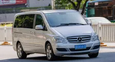2010 Mercedes-Benz Viano CDI 2.0 L (136 bg) 5