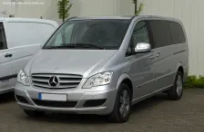 Mercedes-Benz CDI 2.2 L (163 bg) (2010)