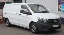 2014 Mercedes-Benz Vito 111 CDI (114 bg) 2
