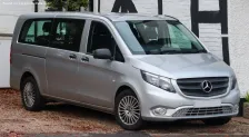 2014 Mercedes-Benz Vito 116 CDI (163 bg) Automatic 1