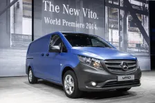 2014 Mercedes-Benz Vito 119 CDI BlueEFFICIENCY (190 bg) 7G-TRONIC PLUS 1