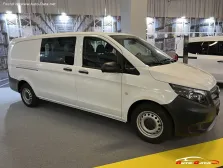 2020 Mercedes-Benz Vito 110 CDI 1.7 (102 bg) 2
