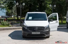 Mercedes-Benz eVito 66 kWh (116 bg) (2020)