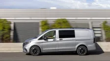 2023 Mercedes-Benz Vito 119 CDI (190 bg) 4MATIC 9G-TRONIC 5