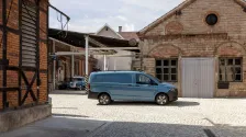 2023 Mercedes-Benz Vito eVito 112 66 kWh (116 bg) 6