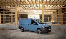 2023 Mercedes-Benz Vito eVito 129 100 kWh (204 bg) 1