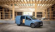 2023 Mercedes-Benz Vito eVito 129 100 kWh (204 bg) 2