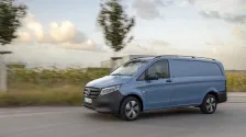 2023 Mercedes-Benz Vito eVito 129 100 kWh (204 bg) 4