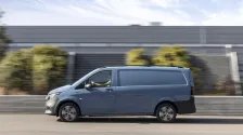2023 Mercedes-Benz Vito eVito 129 100 kWh (204 bg) 5