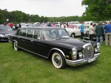 Mercedes-Benz 600 V8 (250 bg) Automatic (1963)