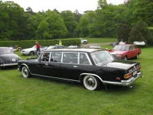 1963 Mercedes-Benz W100 600 V8 (250 bg) Automatic 2
