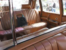 1963 Mercedes-Benz W100 600 V8 (250 bg) Automatic 3