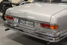 1963 Mercedes-Benz W100 600 V8 (250 bg) Automatic 5