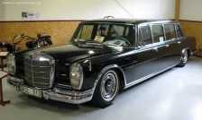 1963 Mercedes-Benz W100 600 V8 (250 bg) Automatic 7