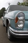 Mercedes-Benz 280 SEL 4.5 V8 (198 bg) Automatic (1970)