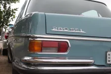 1970 Mercedes-Benz W108 280 SEL 4.5 V8 (198 bg) Automatic 3