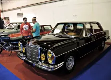 1965 Mercedes-Benz W109 300 SEL 6.3 V8 (250 bg) Automatic 2