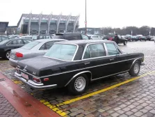 1965 Mercedes-Benz W109 300 SEL 6.3 V8 (250 bg) Automatic 4