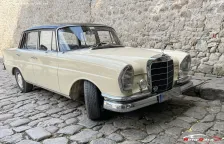 1960 Mercedes-Benz W111 220 SEb (120 bg) Automatic 3