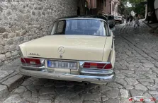1960 Mercedes-Benz W111 220 SEb (120 bg) Automatic 7