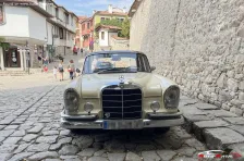 1960 Mercedes-Benz W111 250 SE (150 bg) Automatic 4