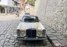 1960 Mercedes-Benz W111 250 SE (150 bg) 5