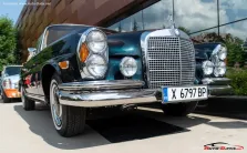1961 Mercedes-Benz W111 250 SE (150 bg) 2