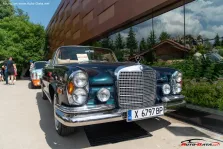 1961 Mercedes-Benz W111 280 SE (160 bg) 4