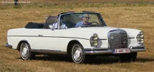 1962 Mercedes-Benz W112 300 SE (170 bg) Automatic 2