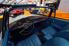 1962 Mercedes-Benz W112 300 SE (170 bg) Automatic 3