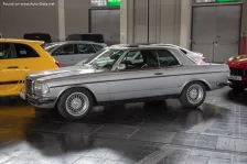 1976 Mercedes-Benz W123 230 C (109 bg) 2