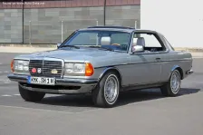 1976 Mercedes-Benz W123 280 C (156 bg) Automatic 3