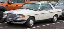Mercedes-Benz 280 CE (185 bg) Automatic (1976)