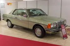 1976 Mercedes-Benz W123 300 CD (78 bg) Automatic 1
