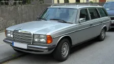 1977 Mercedes-Benz W123 230 TE (136 bg) 4