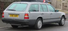 1985 Mercedes-Benz W124 200 TE (118 bg) 2