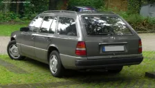 1985 Mercedes-Benz W124 300 TE CAT (180 bg) Automatic 5