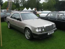 1987 Mercedes-Benz W124 230 CE (132 bg) 5