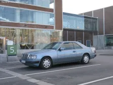 1987 Mercedes-Benz W124 300 CE (188 bg) Automatic 4