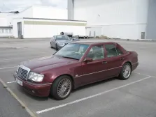 1988 Mercedes-Benz W124 200 E (136 bg) 3