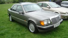 1988 Mercedes-Benz W124 260 E (160 bg) 4MATIC 7