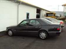1988 Mercedes-Benz W124 300 E (180 bg) 4MATIC Automatic 6