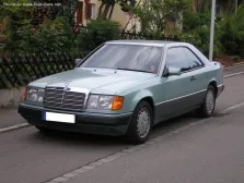 1989 Mercedes-Benz W124 200 CE (136 bg) 3