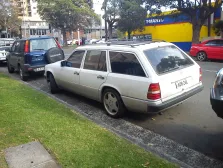 Mercedes-Benz 220 TE (150 bg) (1989)