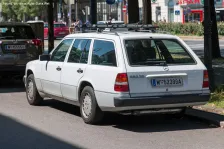 Mercedes-Benz 280 TE (197 bg) Automatic (1989)
