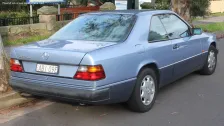 1989 Mercedes-Benz W124 300 CE-24 (220 bg) 2