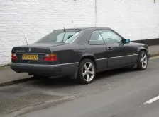 1989 Mercedes-Benz W124 320 CE (220 bg) Automatic 6