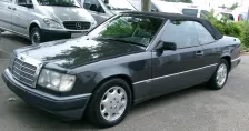 Mercedes-Benz 300 CE-24 CAT (220 bg) Automatic (1990)