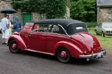 1949 Mercedes-Benz W136 170 S (52 bg) 3